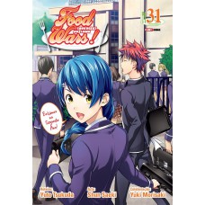 Food Wars! Vol. 31