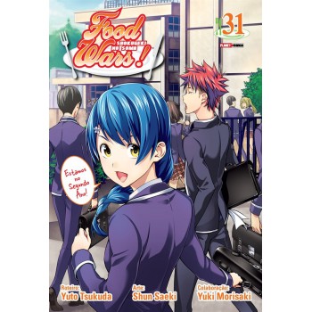 Food Wars! Vol. 31