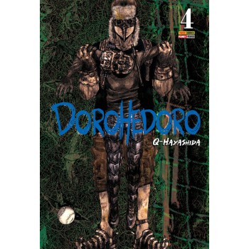 Dorohedoro Vol. 4