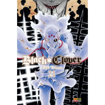 Black Clover Vol. 21