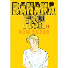 Banana Fish Vol. 9