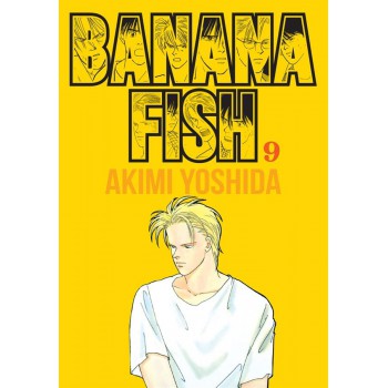 Banana Fish Vol. 9