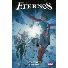 Os Eternos (2021) Vol. 1