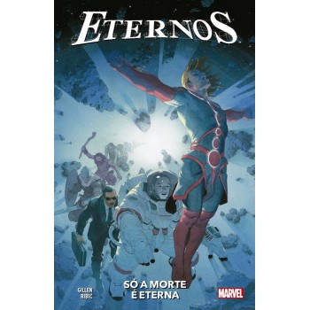 Os Eternos (2021) Vol. 1