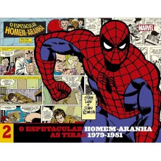 Homem-aranha: As Tiras Vol. 2 (1979-1981): Edição Definitiva