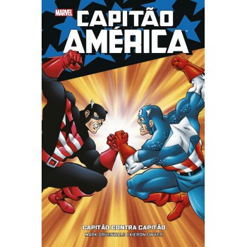 Capitão América: Capitão Contra Capitão: Marvel Vintage