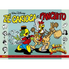 Zé Carioca E Panchito: Silly Simphonies 1942-1945