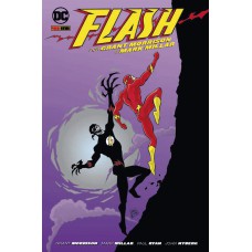 Flash Por Grant Morrison E Mark Millar: Dc Vintage