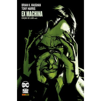 Ex Machina Vol. 5: Edição De Luxo