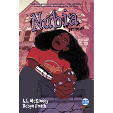 Núbia: Dc Teens