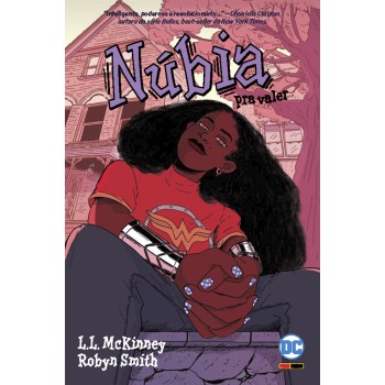 Núbia: Dc Teens