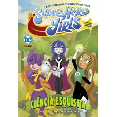 Dc Super Hero Girls: Ciência Esquisita: Dc Kids