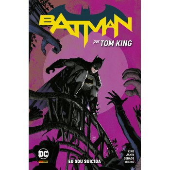 Batman Por Tom King Vol. 3