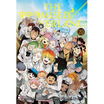 The Promised Neverland Vol. 20