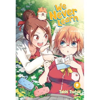 We Never Learn Vol. 9