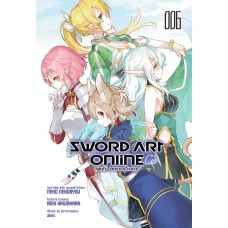 Sword Art Online: Girls Operations Vol. 6