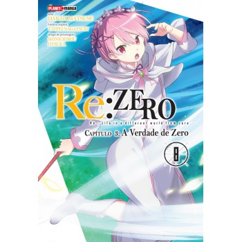 Re: Zero Capitulo 3 - 08