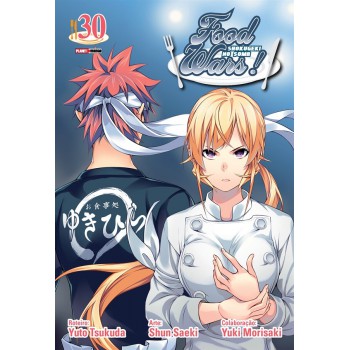 Food Wars! Vol. 30