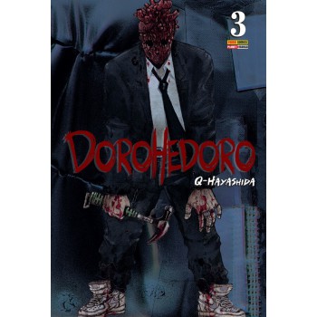 Dorohedoro Vol. 3