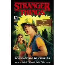 Stranger Things Vol. 4: Acampamento De Ciências