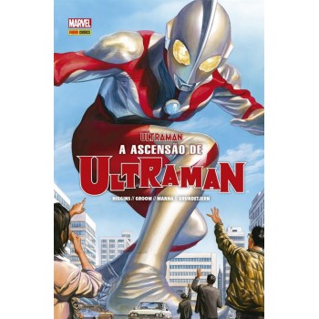 Ultraman Vol. 1: A Ascensão De Ultraman