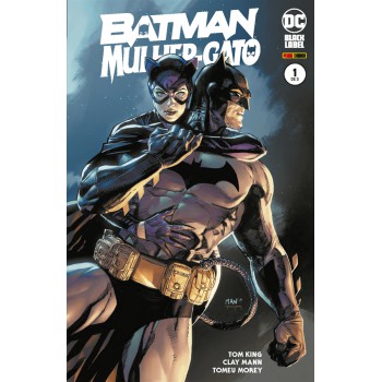 Batman/mulher-gato Vol.1