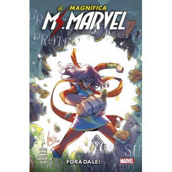 A Magnífica Ms. Marvel Vol. 3