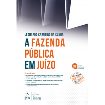 A Fazenda Pública Em Juízo