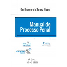 Manual De Processo Penal