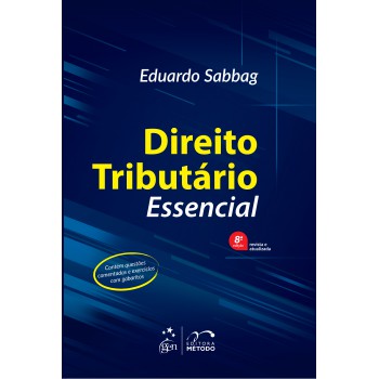 Direito Tributário Essencial