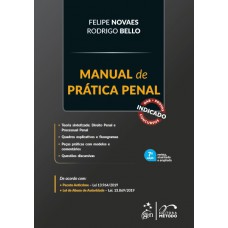 Manual De Prática Penal