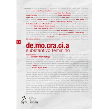 Democracia - Substantivo Feminino