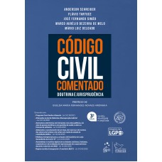 Código Civil Comentado - Doutrina E Jurisprudência