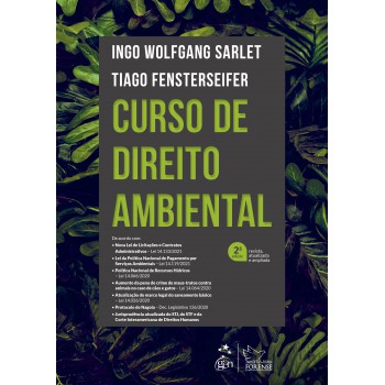 Curso De Direito Ambiental