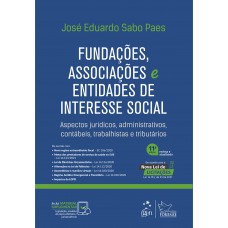 Fundações, Associações E Entidades De Interesse Social