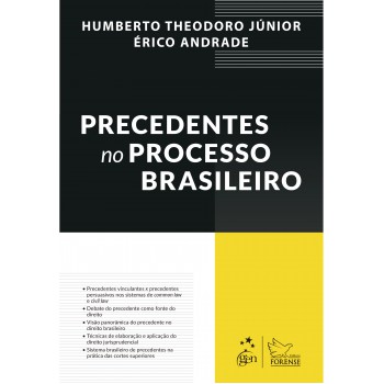 Precedentes No Processo Brasileiro