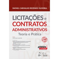 Licitações E Contratos Administrativos - Teoria E Prática