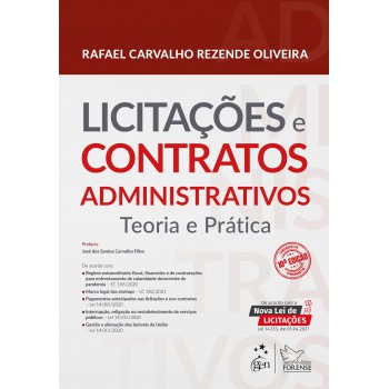 Licitações E Contratos Administrativos - Teoria E Prática