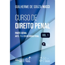 Curso De Direito Penal - Parte Geral - Vol. 1