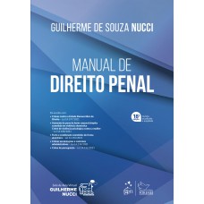 Manual De Direito Penal