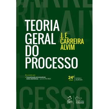 Teoria Geral Do Processo