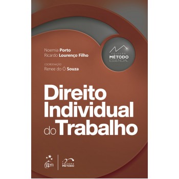 Coleção Método Essencial - Direito Individual Do Trabalho