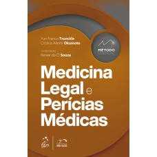 Coleção Método Essencial - Medicina Legal E Perícias Médicas