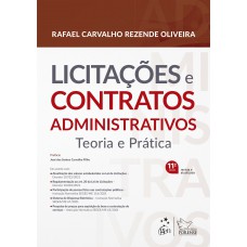 Licitacoes E Contratos Administrativos - Teoria E Prática