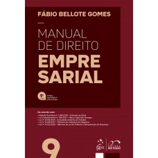 Manual De Direito Empresarial