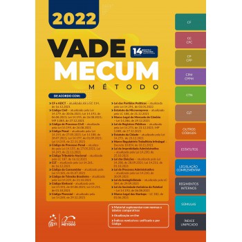 Vade Mecum Método 2022