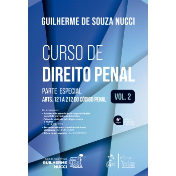 Curso De Direito Penal - Parte Especial - Vol. 2