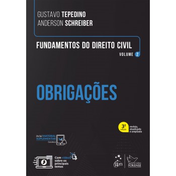 Fundamentos Do Direito Civil - Obrigações - Vol. 2