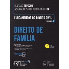 Fundamentos Do Direito Civil - Direito De Família - Vol. 6