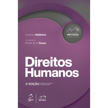 Coleção Método Essencial - Direitos Humanos